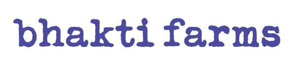 bhaktifarms logo